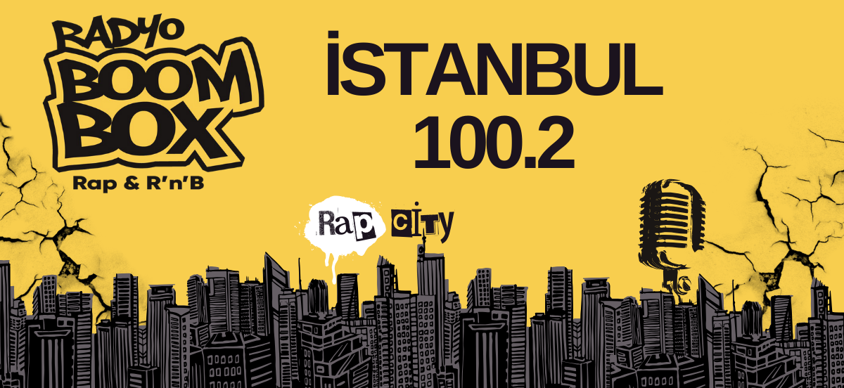 RADYO BOOMBOX İSTANBUL FREKANSI