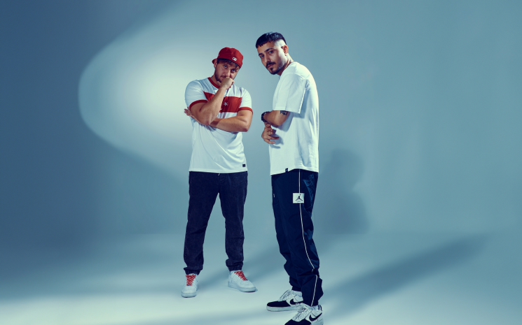 Anıl Piyancı ve Set'ten "Palm Trap"