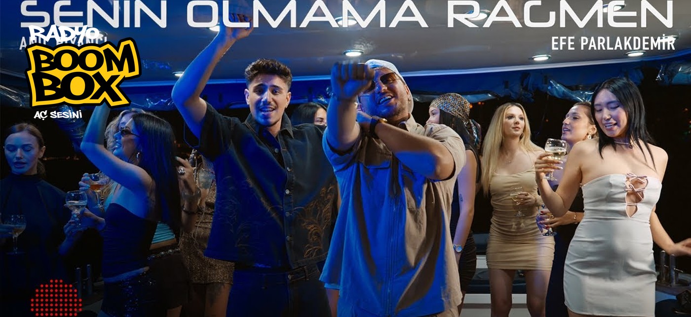 Anıl Piyancı ve Efe Parlakdemir'den "Senin Olmama Rağmen"