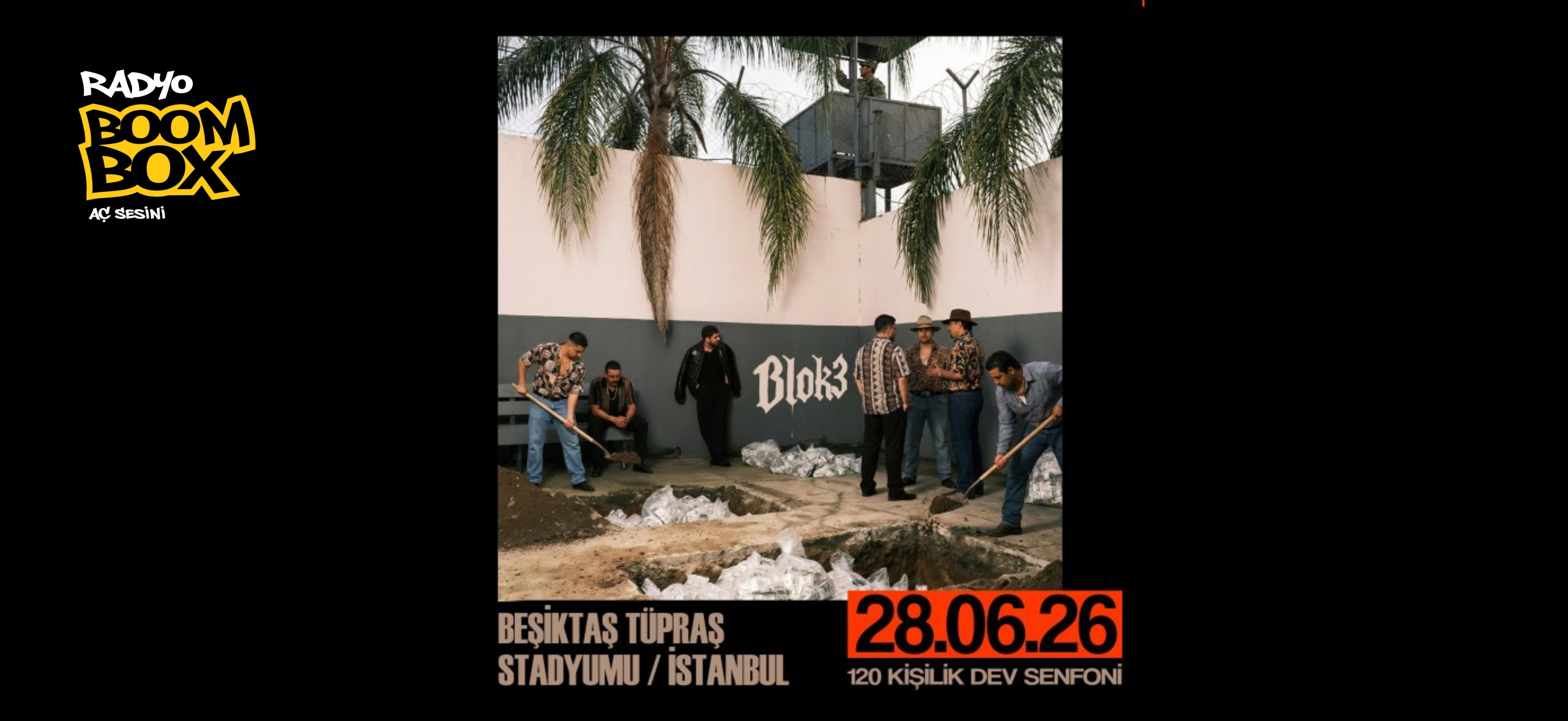 ''La Catedral" İstanbul'da Müzik Şöleni!