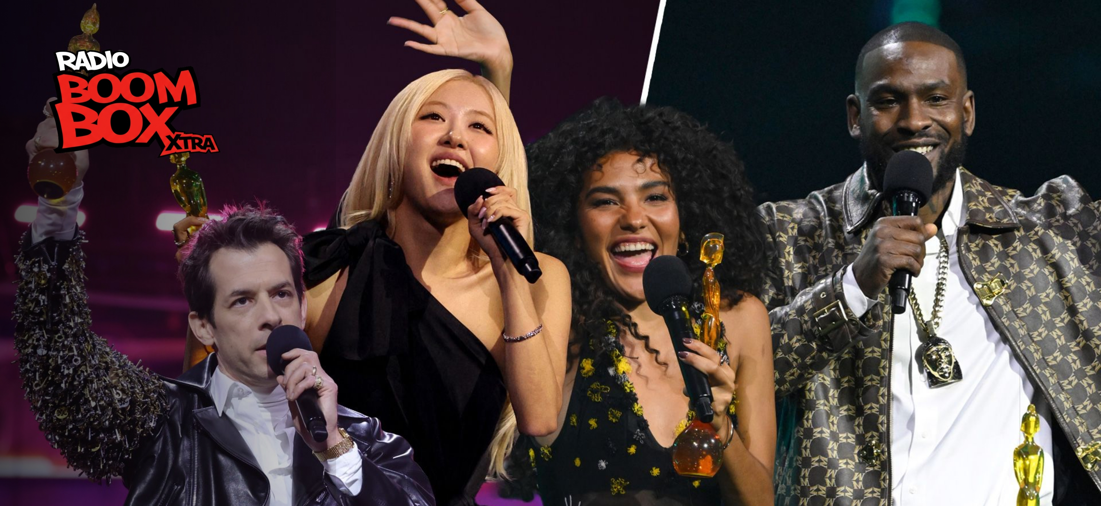 Brit Awards 2026'da R&B ve Hip-Hop Rüzgarı! İşte Kazananlar