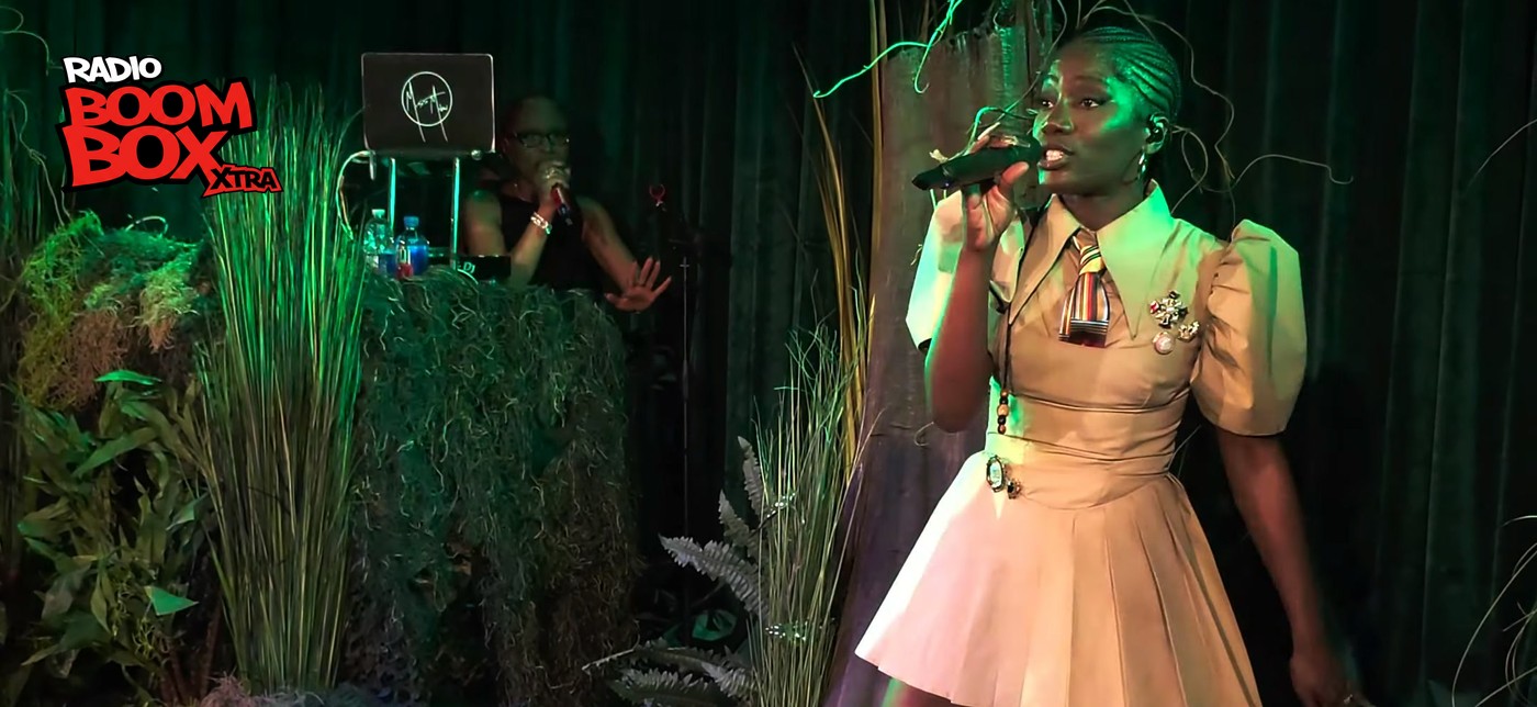 Doechii'den "Swamp Sessions" Serisine Yeni Şarkı: "CATWOMAN"