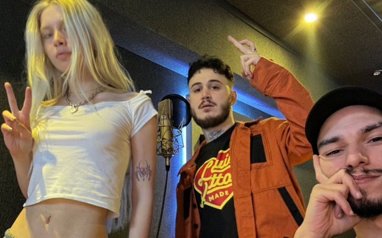 Aleyna Tilki ve Doğu Swag'den Sürpriz Düet!