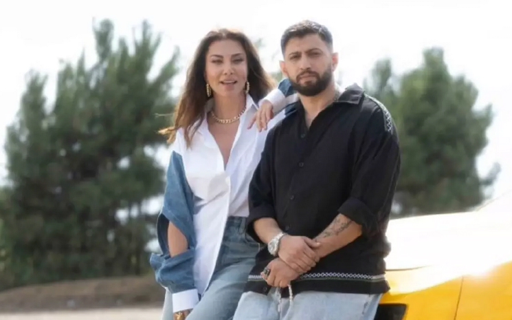 Haftanın Şarkısı: Ebru Yaşar & Burak Bulut "Kehribar"