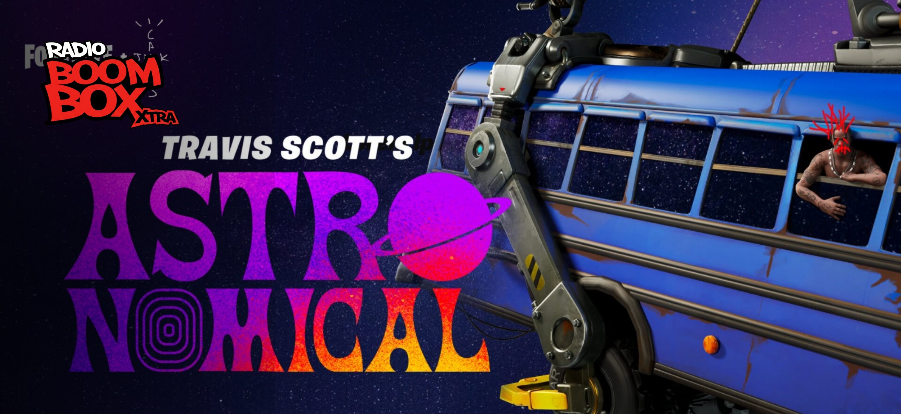 Travis Scott'ın Fortnite'ından Oyun Dünyasının Geleceğine