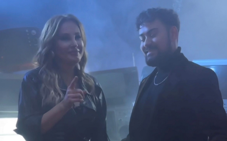Rast & Funda Arar Düeti "Mevzu Derin"