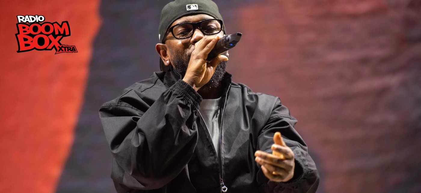 Kendrick Lamar, BMI'ın Yılın Söz Yazarı Ödülünü Aldı