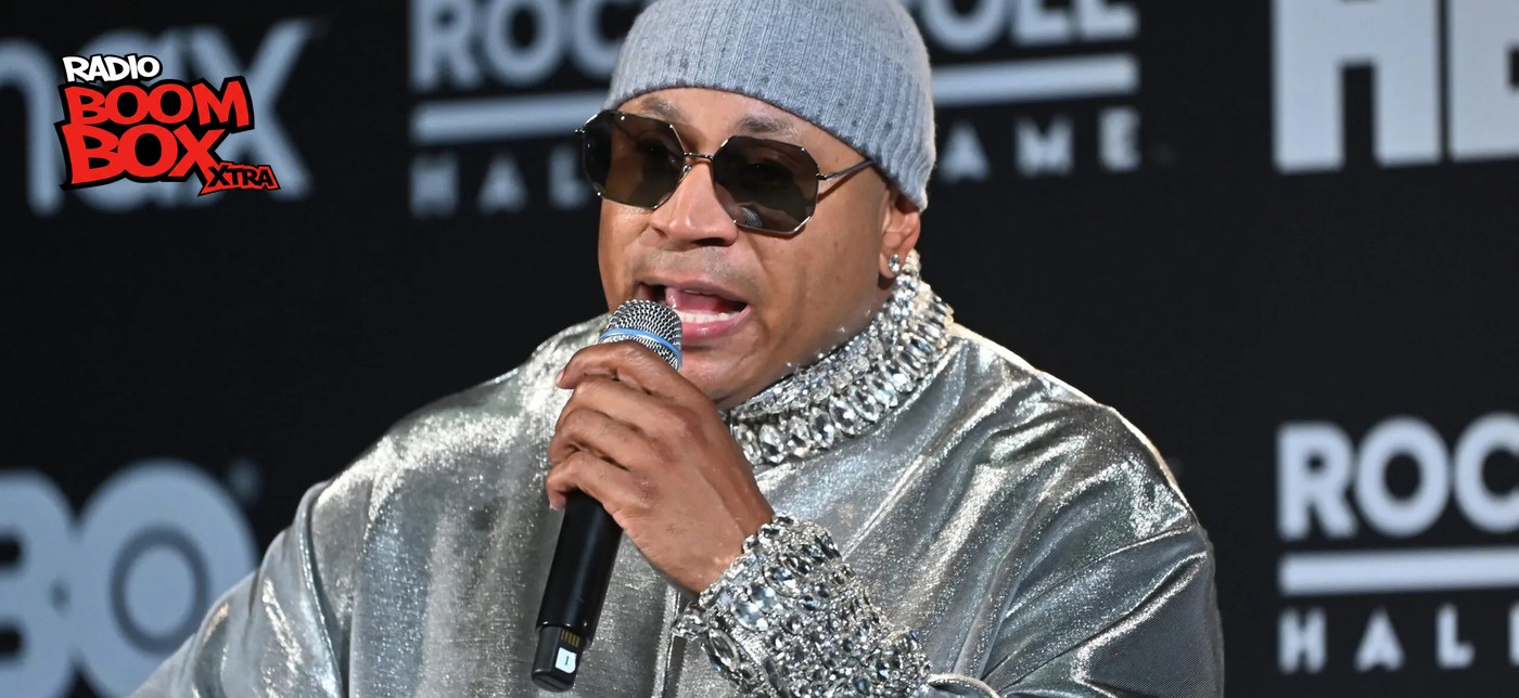 LL Cool J'den Rapçilere Uyarı: "Tık Peşinde Koşmayın"