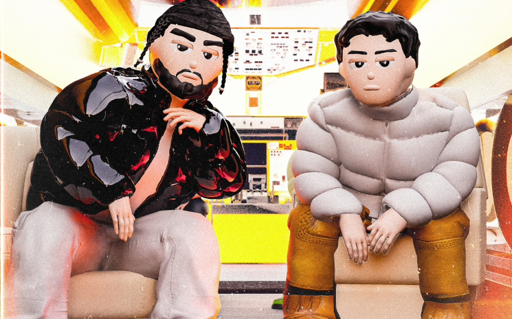 Maho G ve Robin'den Güçlü Bir İşbirliği: "Senet "