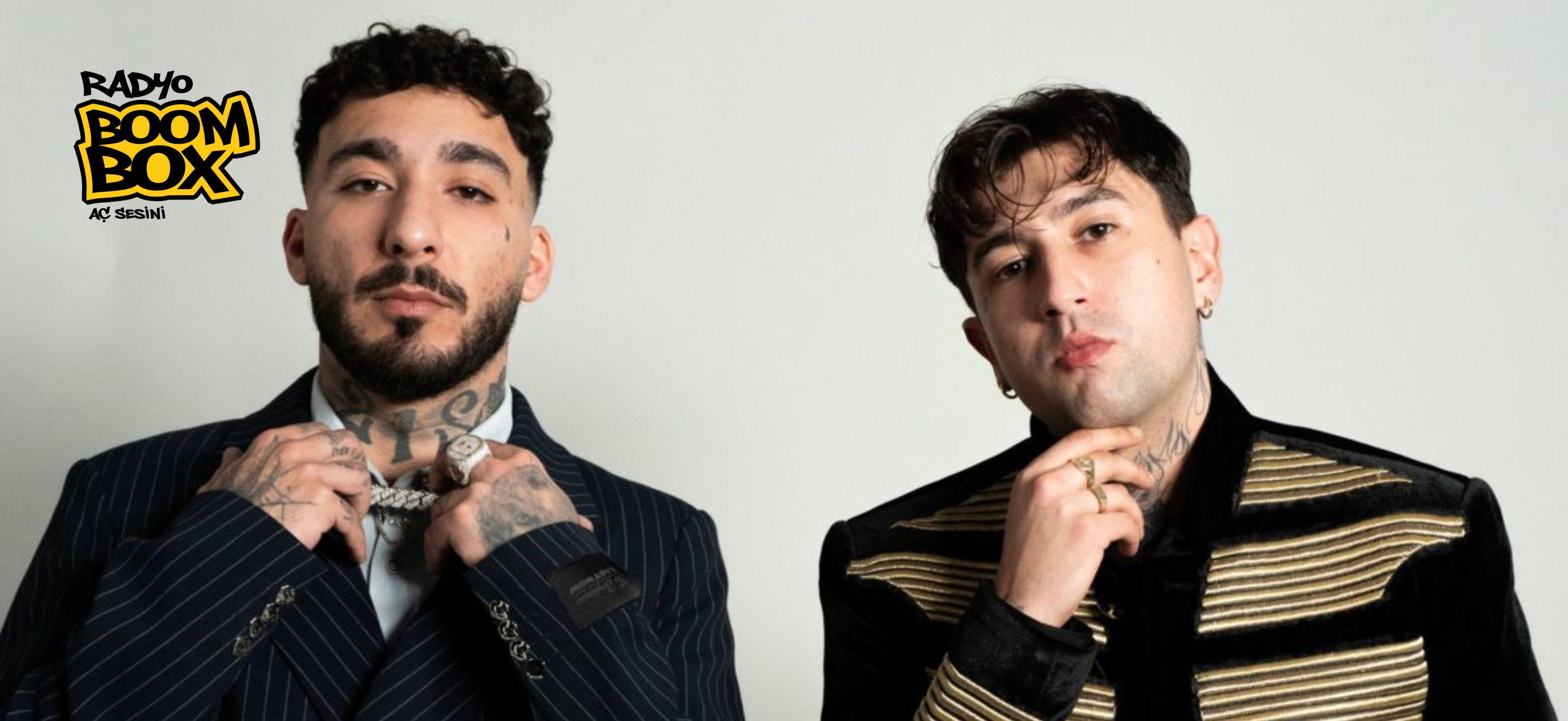 Uzi ve Motive ''Mortal Kombat'' Albümünü Sahneye Taşıyor!