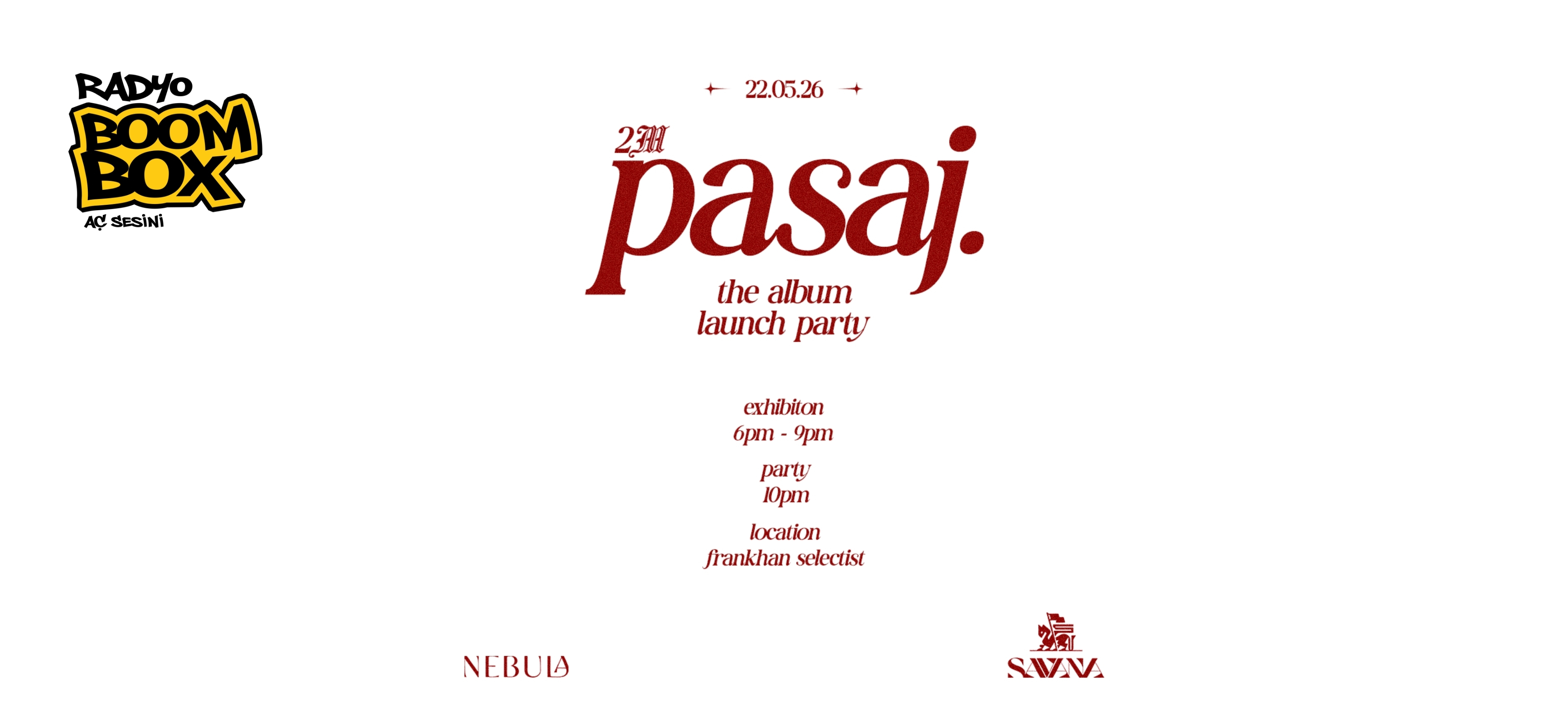 Motive'den Sürpriz Albüm: "PASAJ"