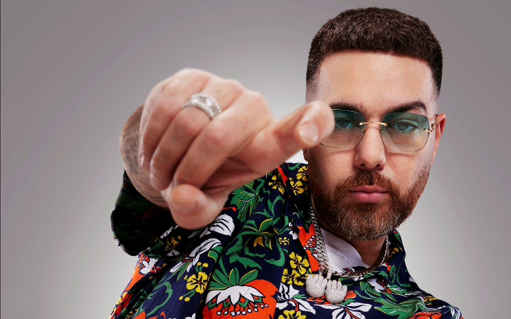 Murda'dan Yeni Rap Parçası: Fıstık