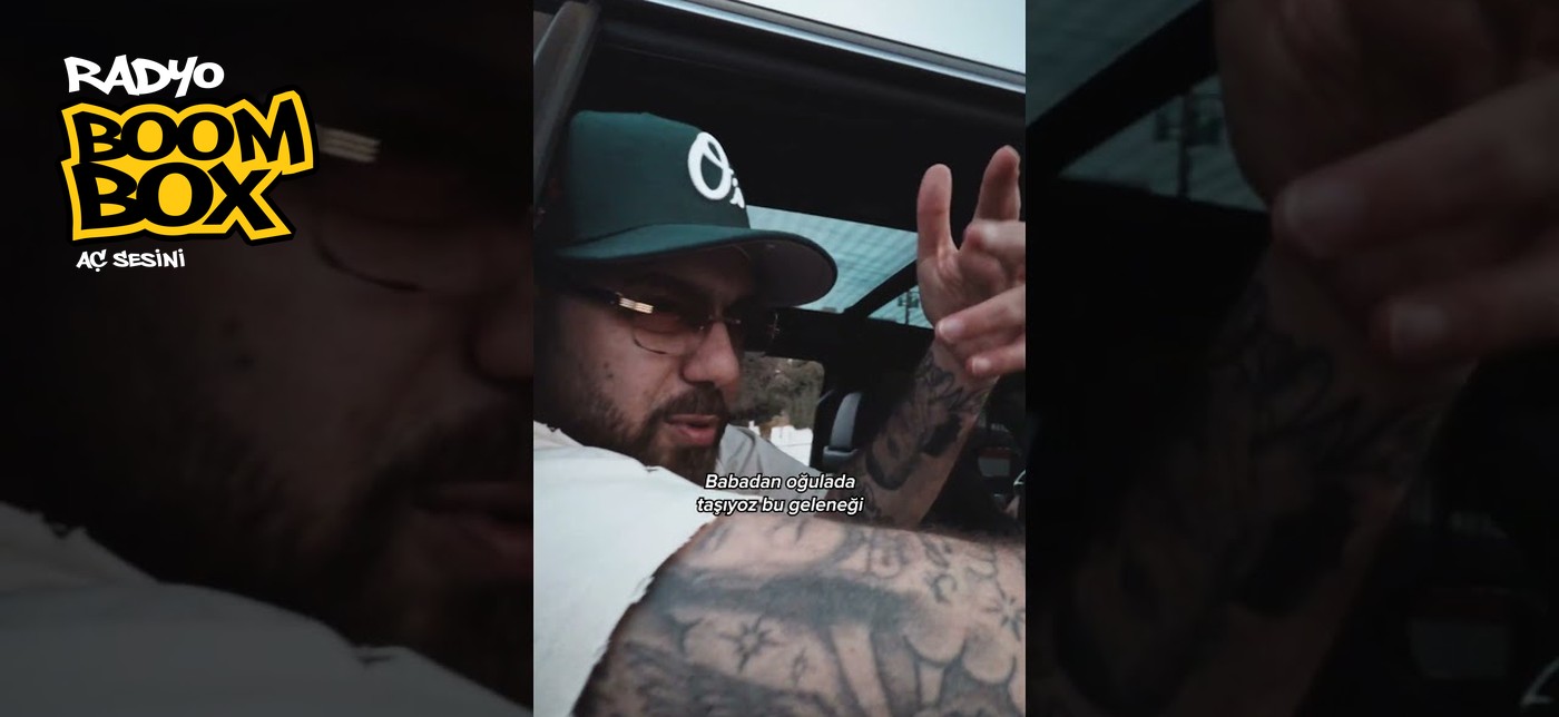 Murda'dan Yeni Şarkı: "kozzy"
