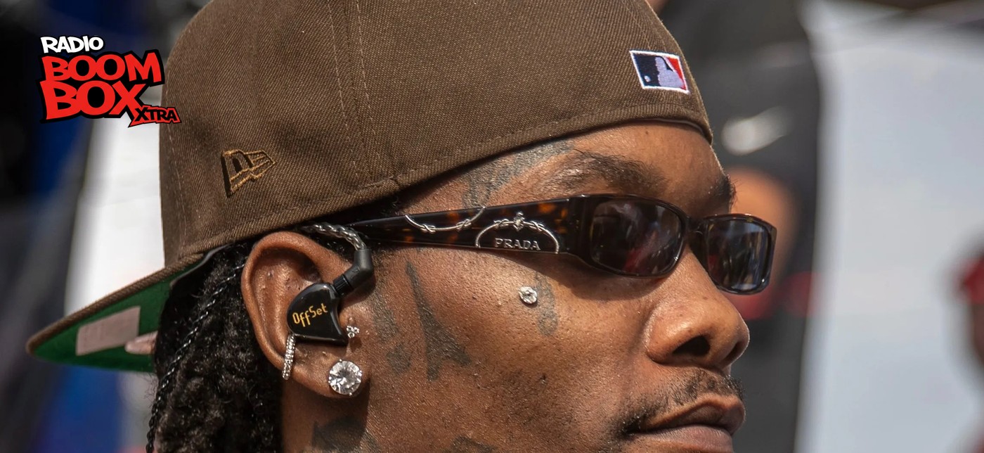 Offset Yeni Albümünü Duyurdu: "GMFU" 23 Ekim'de Geliyor