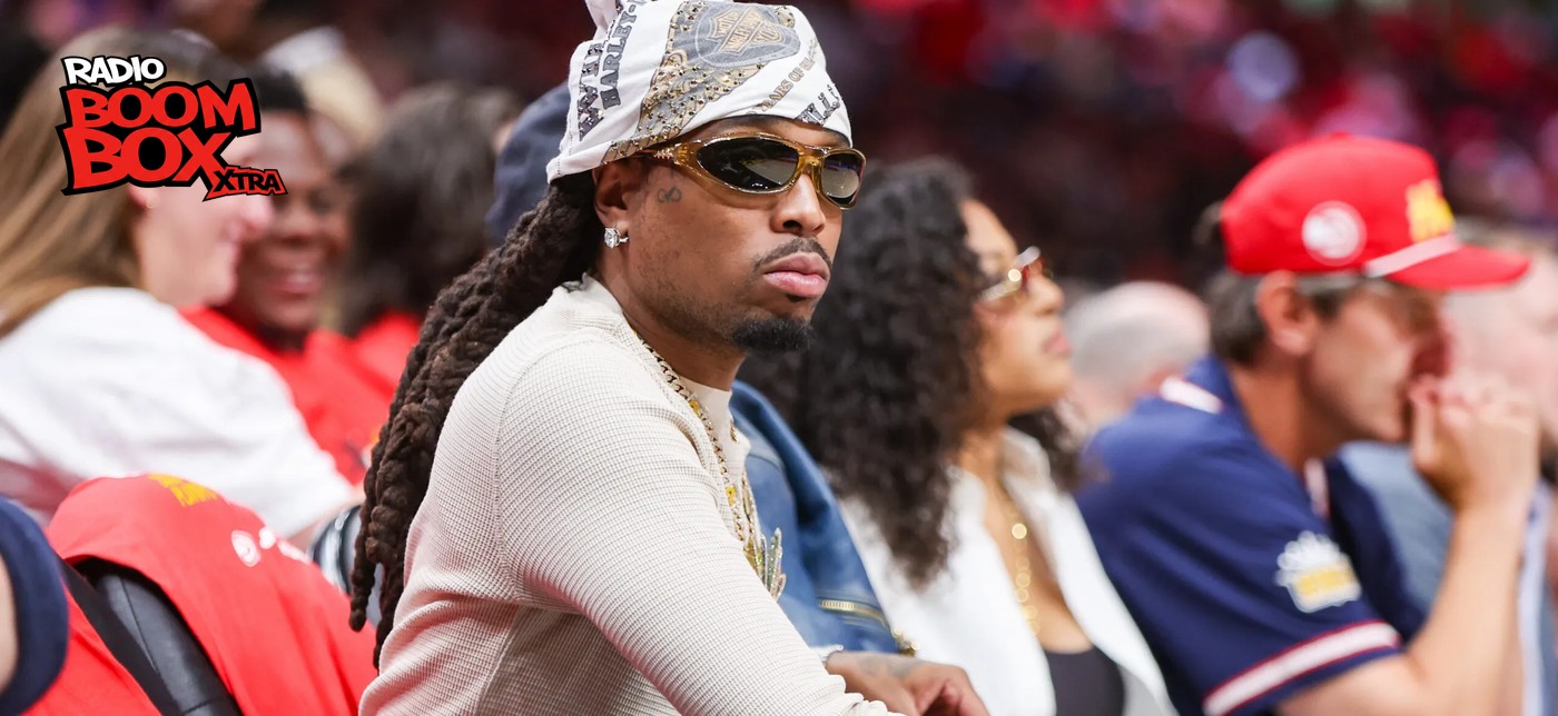 Quavo'dan Migos Müjdesi: "Albümü Teslim Etmek Üzereyiz"