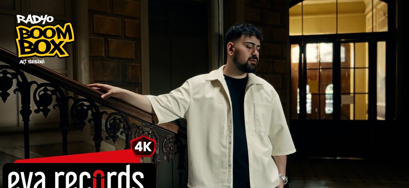Rast'tan Eva Records Etiketiyle Yeni Şarkı: "Yanıldım"