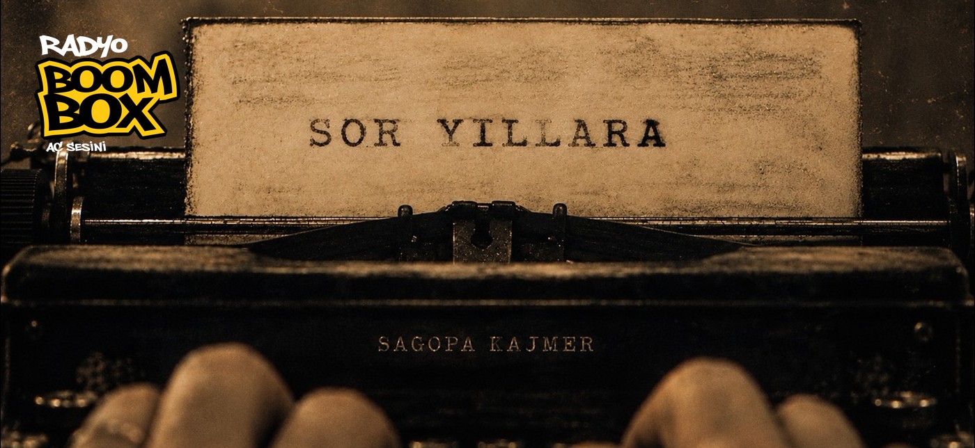 Sagopa Kajmer'den Yeni Tekli: "Sor Yıllara"