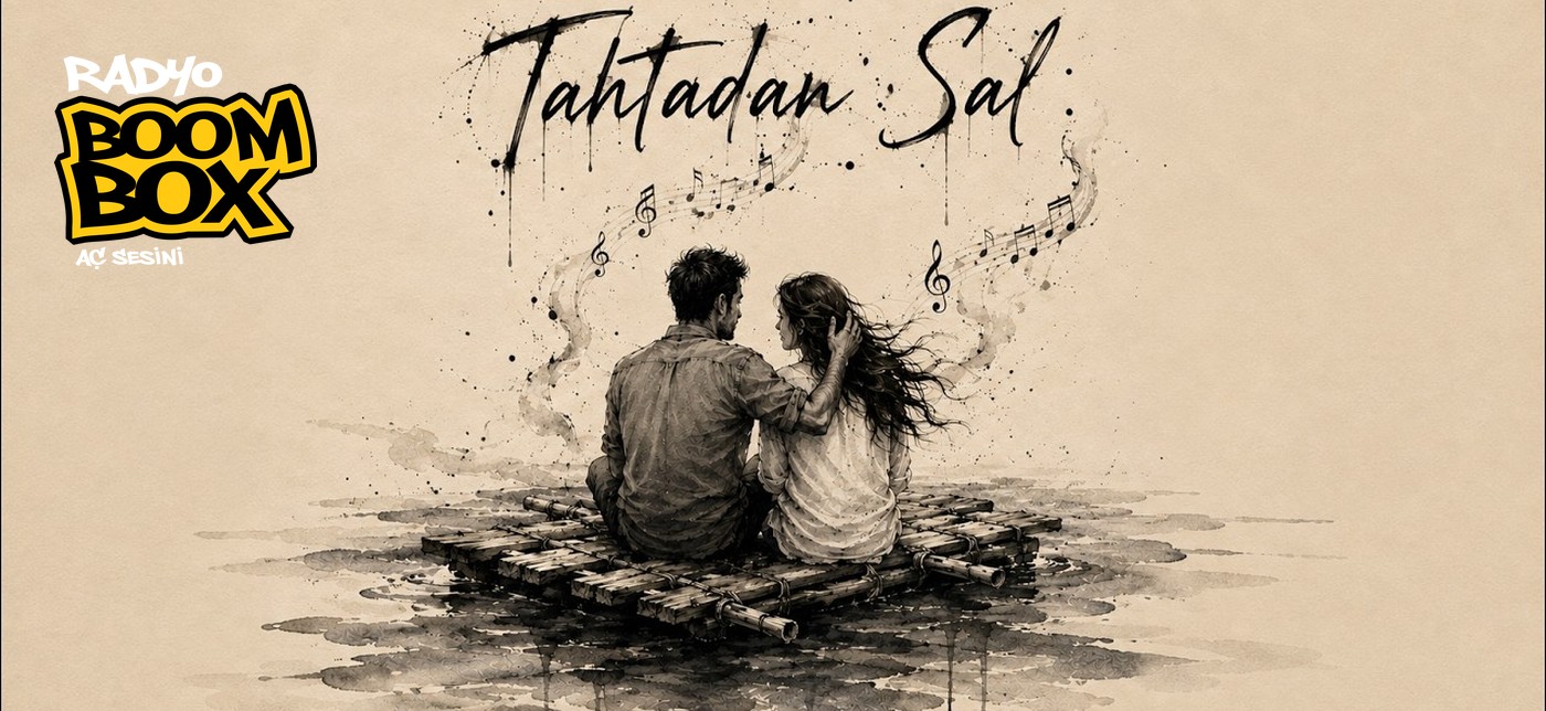 Sagopa Kajmer ve Nun Sultan Yeniden Bir Arada: "Tahtadan Sal"