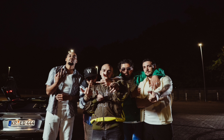 Summer Cem, Murda ve Ezhel'den "Hot Baklava"