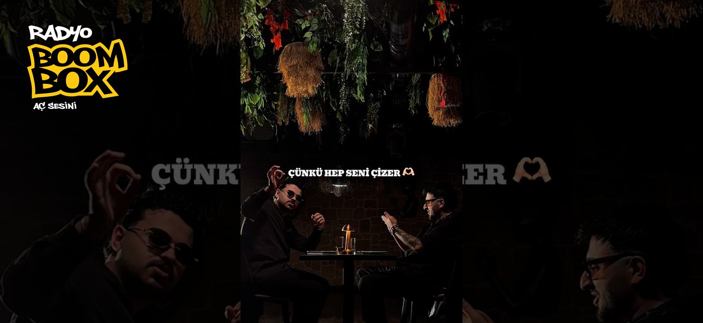Tefo & Seko'dan Yeni Şarkı: "En Güzel Tesadüfüm"