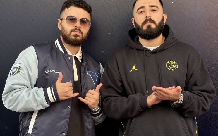 Tefo & Seko'dan Yeni Hit "Pişşt Baksana"