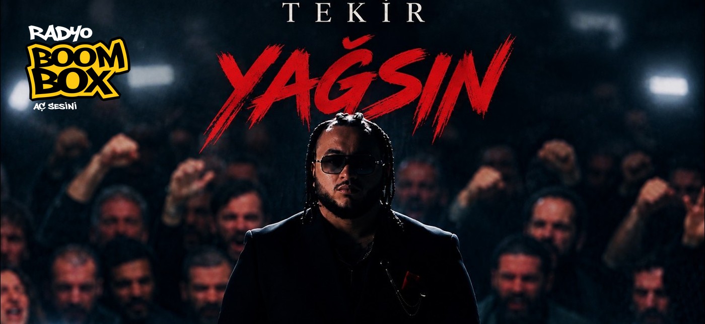 Tekir'den Yeni Klip: "Yağsın"