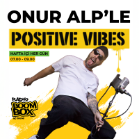 POSITIVE VIBES