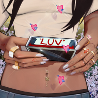 BERRİN KEKLİKLER & MURDA - LUV