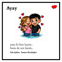 SAMET KARDEŞLER & SILA ŞAHİN - AY AY