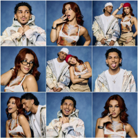 BARAN MENGÜÇ & SELİN - SANA