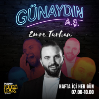 Emre Turhan'la - Günaydın A.Ş.