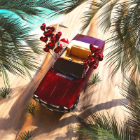 ÇAKAL, AREM, ARMAN - DİYARDAN DİYARA (RMX)