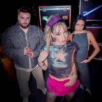 ZEYNEP BASTIK, KOZMOS, AYDEED - SAVAŞTIM HARBİDEN