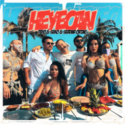 TEFO & SEKO & SERDAR ORTAÇ - HEYECAN