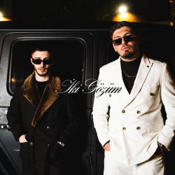 ORGANİZE & WAXY - İKİ GÖZÜM