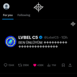 LVBEL C5 & AKDO - BEN ÜNLÜYÜM