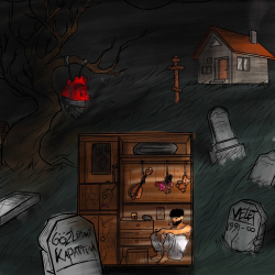 VELET - GÖZLERİMİ KAPATTIM