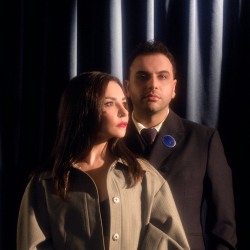 SALMAN TİN & FATMA TURGUT - YERİN DOLMUYOR