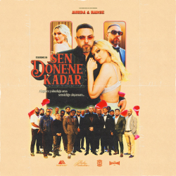 MURDA & HADISE - SEN DONENE KADAR