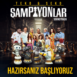 TEFO & SEKO - HAZIRSANIZ BASLIYORUZ
