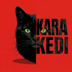 MARTİN - KARA KEDİ