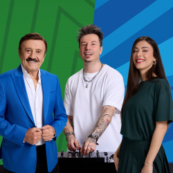 SELAMİ ŞAHİN & M LISA - ARABA X SENİNLE BAŞIM DERTTE