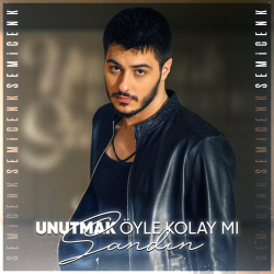 SEMİCENK - UNUTMAK ÖYLE KOLAY MI SANDIN